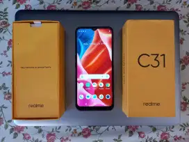 REALME C31 RAM 4/64
