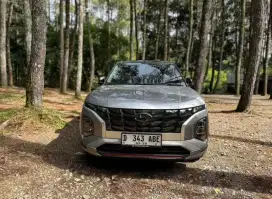Hyundai Creta Modif 2023 KM Rendah