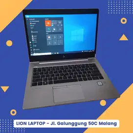 Core i5 Gen 8 RAM 8GB SSD 256GB Slim HP Elitebook 830 G6 [28|05]
