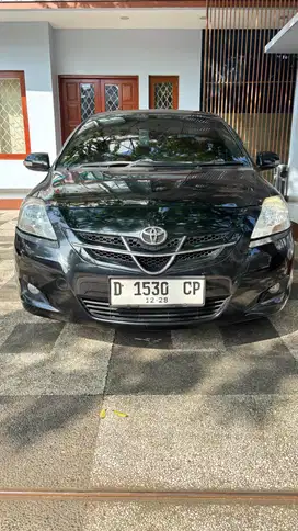 Toyota Vios 2008 1.5 G Bensin Manual