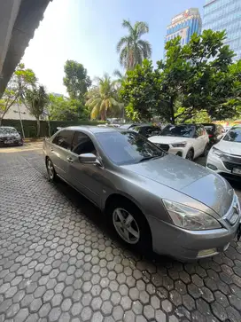 Honda Accord 2005 Bensin