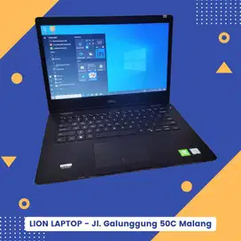 Gaming/Editing Double VGA Core i5 Gen 8 RAM 8GB SSD Dell Latitude 3400