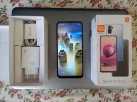 REDMI NOTE 10S NFC RAM 6/64