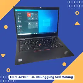 Laptop 2in1 Flip i5 8GB 256GB Slim Lenovo Thinkpad YOGA X390 [28|05]