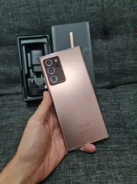 Samsung note 20 ultra sein 8/256
