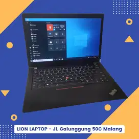 Core i7 Gen-8 RAM 8 SSD 256 Slim Touchscreen Lenovo Thinkpad T480s [28