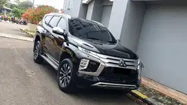 Mitsubishi Pajero Sport Dakar 2.4 Ultimate 4x4 AT Hitam 2023/2024