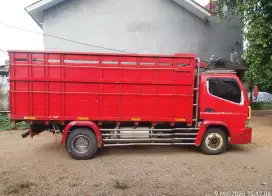 Canter HD125PS Bak Kayu