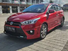 Toyota Yaris 2015 Bensin
