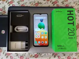 INFINIX HOT 20I RAM 4/64