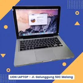 APPLE Macbook Pro Core i7 RAM 8GB Murah Mulus [28|05]