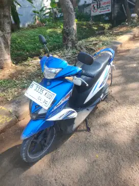 Jual motor Mio GT 2015