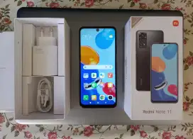 REDMI NOTE 11 NFC RAM 4/128