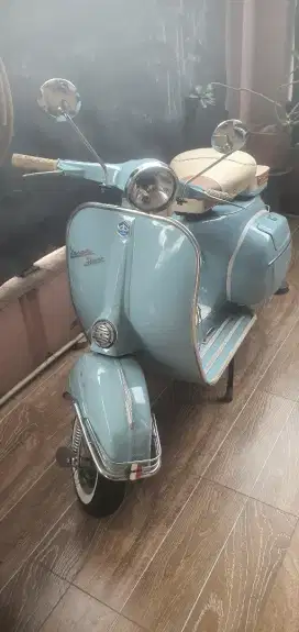 Vespa super 1972