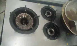 Servis kompor gas