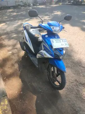 Jual motor Mio GT 2015