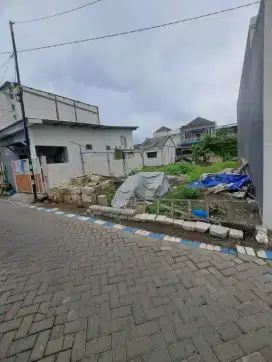 Tanah Siap Bangun.Lokasi Jl. H. Syukur Bypass Juanda Sidoarjo