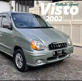 KIA VISTO MULUS TERAWAT
