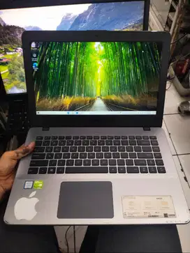 LAPTOP MURAH ASUS A442U CORE i5 GEN 8 DUAL VGA