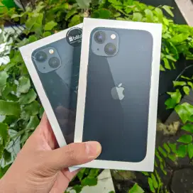 iPhone 13 128 Garansi Resmi iBox