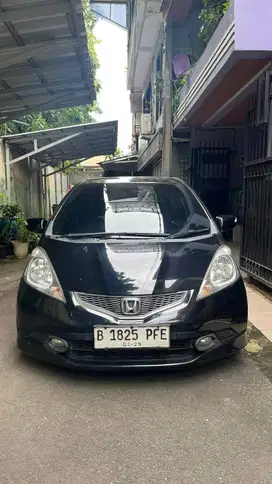 Jazz RS Hitam. Matic. JDM Parts