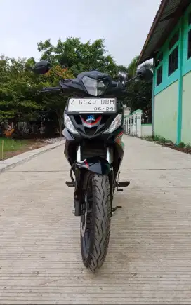 Jual motor Supra GTR 150