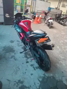 Ninja new f1250 cc 2019