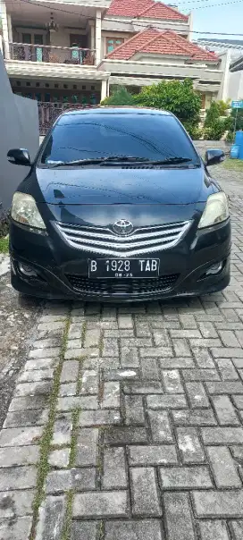 Bismillah dijual toyota vios TRD Sportivo Matic 2010