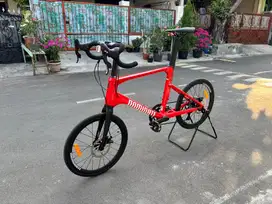 Sepeda minivelo dominate rapide (req)