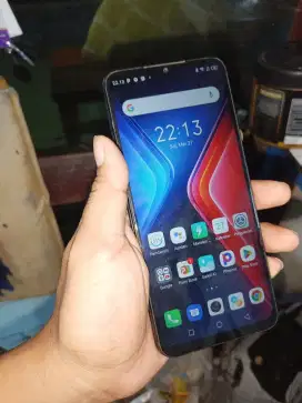 Infinix hot 11 play ram 4/64gb hp aja ya