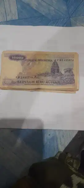 Mata uang lama sudirman