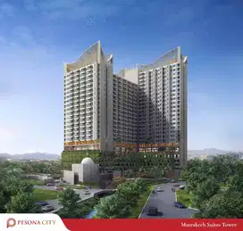 Apartemen Murah lokasi Premium Di Tengah Kota Depok