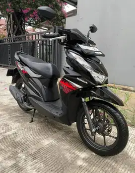 Honda New Beat CBS 110cc Thn.2023