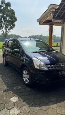 Grand Livina manual
