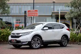 HONDA CRV 1.5 PRESTIGE AT 2018