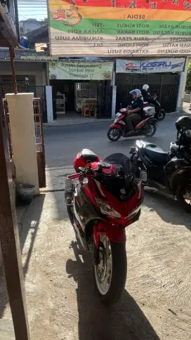 Kawasaki ninja 250