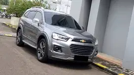 [ LOW KM ] Chevrolet Captiva 2.0 VCDI Diesel LTZ FL2 2017/2016