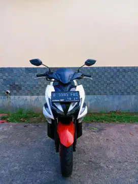 Nia:AEROX DP 500K PLAT B BEKASI PAJAK HIDUP MOTOR BERGARANSI