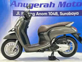 Honda Scoopy Stylist 110cc Th. 2023 Anugerah Motor Pucang