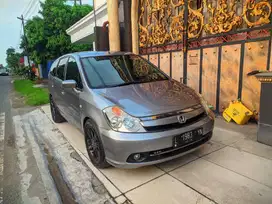 Honda Stream 1.7 2006 Plat L saipul mobil bekas sekoto kediri jatim