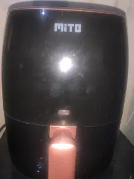 Airfyer mito second