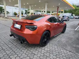 Toyota 86 2012 Bensin