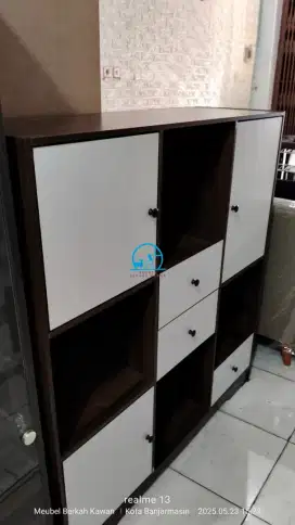 Sale Rak Serbaguna Model Minimalis Terbaru
