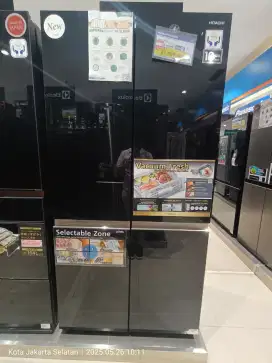 Kulkas multidoor