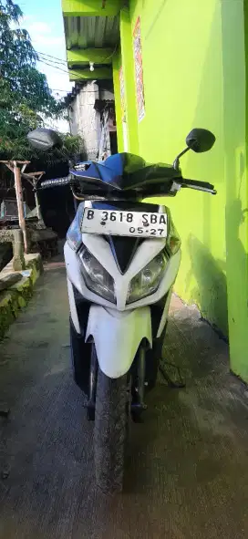 Honda vario techno 2011