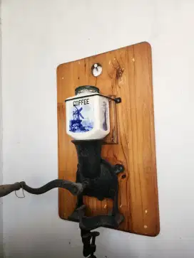 Penggiling Kopi Jadoel