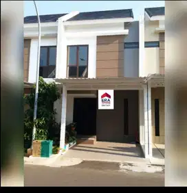 Rumah Termurah di Summarecon Bekasi Cluster Olive