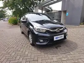TDP Rendah Honda Brio Satya 1.2 E Bensin-AT 2023 Abu CJFVB