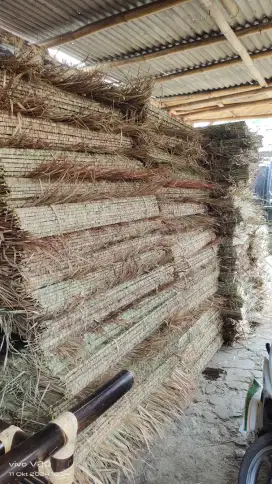 Atap alang alang harga per iket