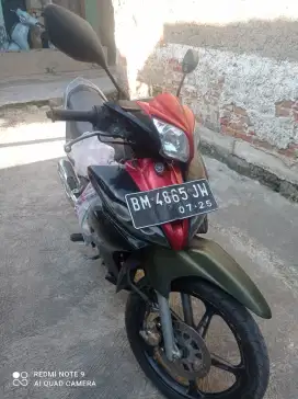 Jual yamaha jupiter Z 2010
